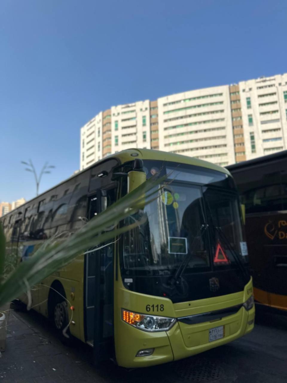 Violet Al Azizia Hotel Mecca Exterior photo