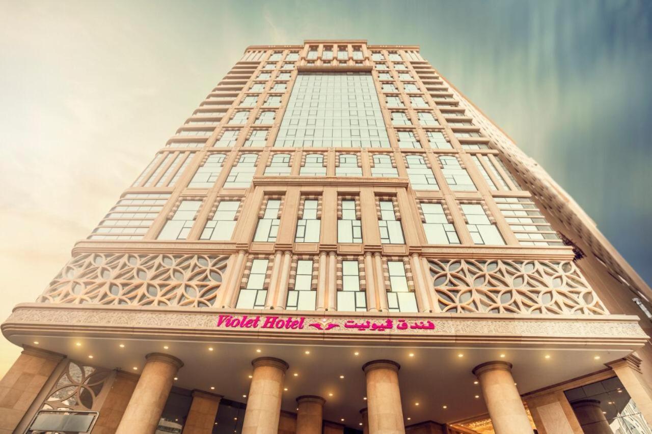 Violet Al Azizia Hotel Mecca Exterior photo